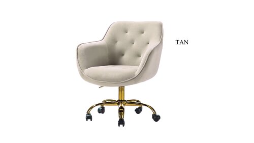 Etta Avenue™ Clio Task Chair with Height Adjustable & Reviews 